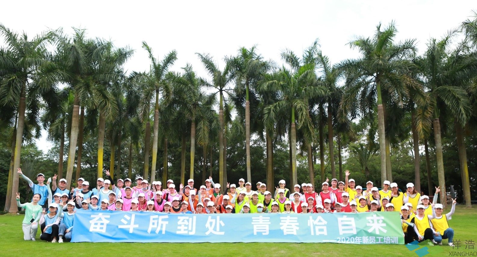 奋斗所到处,青春恰自来(图4) 奋斗所到处,青春恰自来(图4)