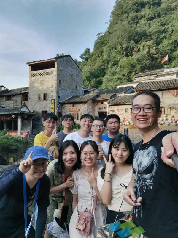 【团建活动】寻梦贺州(图5)