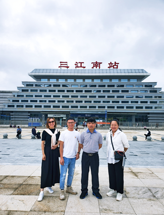 【贺州分所团建活动】笙歌悠扬，侗听三江(图1)