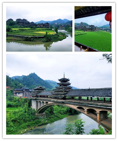 【贺州分所团建活动】笙歌悠扬，侗听三江(图3)