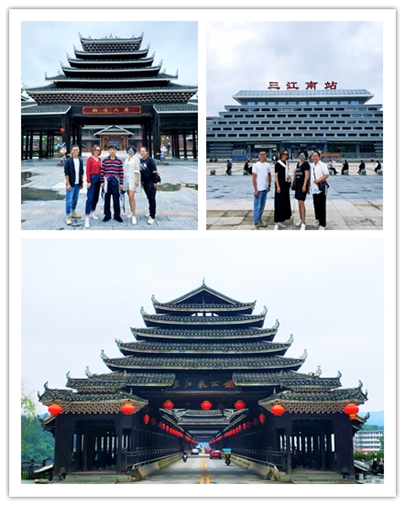 【贺州分所团建活动】笙歌悠扬，侗听三江(图4)