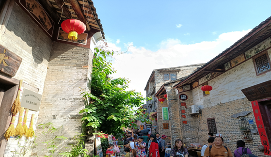 【桂林分所团建活动】 贺州两日游，抓住最后的“夏天”(图2)