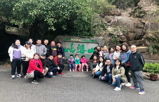 【桂林分所团建活动】 贺州两日游，抓住最后的“夏天”(图4)