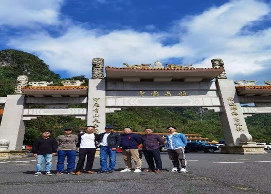 【钦州分所团建活动】凝心聚力,砥砺前行(图9) 【钦州分所团建活动】凝心聚力,砥砺前行(图9)