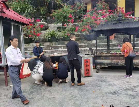 【钦州分所团建活动】凝心聚力,砥砺前行(图6) 【钦州分所团建活动】凝心聚力,砥砺前行(图6)